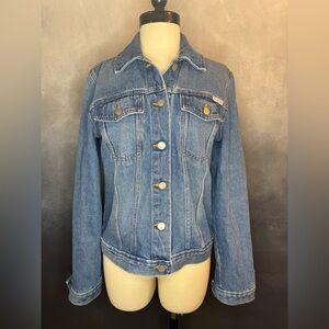 Calvin Klein Women's Denim Jacket - Medium